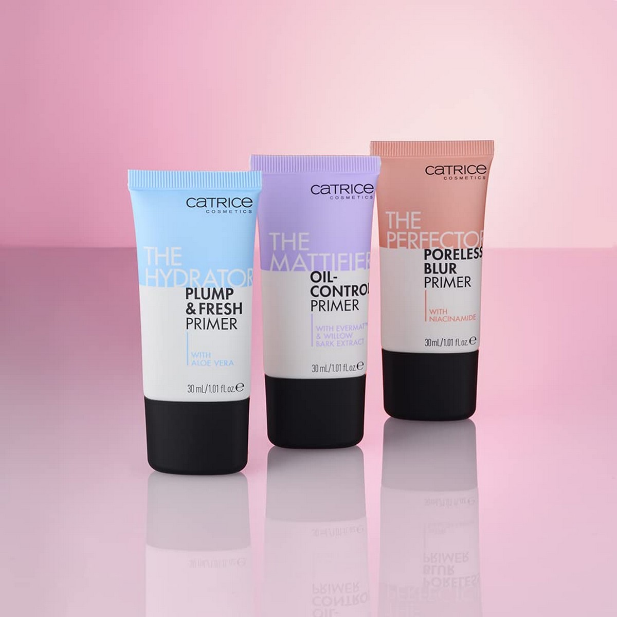 Meigi aluskreem Catrice Themattifier 30 ml
